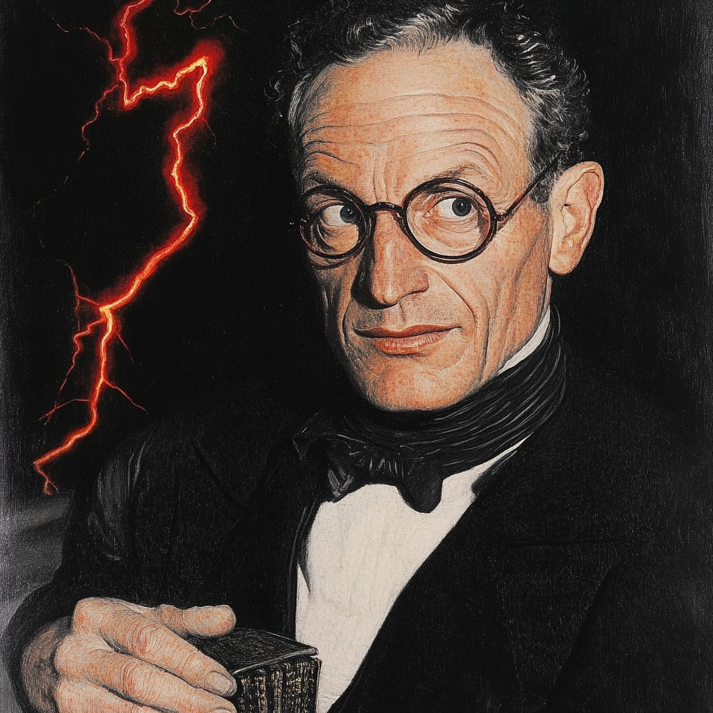 Arthur Miller - Icon Profile | Alexandria