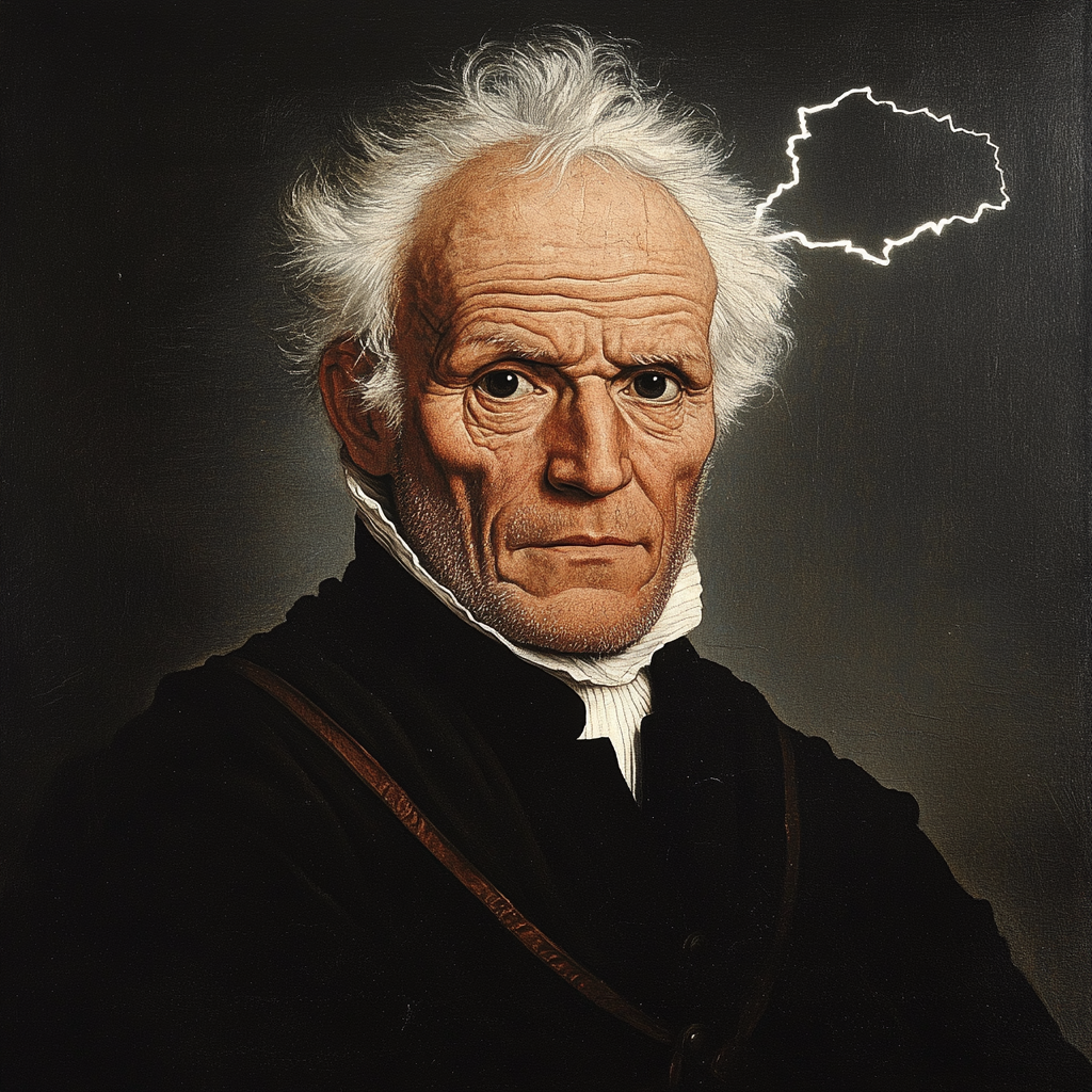 Arthur Schopenhauer - Icon Profile | Alexandria
