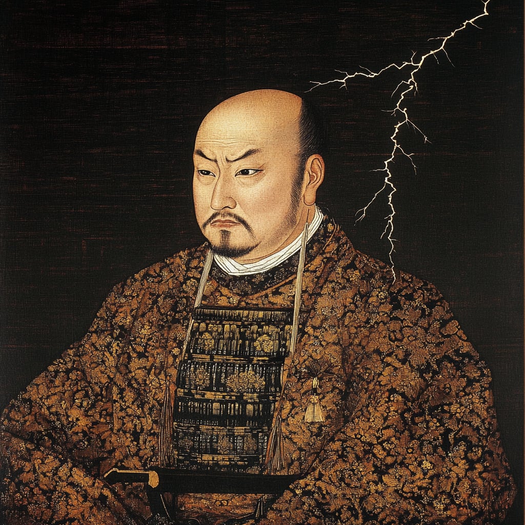 Ashikaga Yoshimitsu - Icon Profile | Alexandria