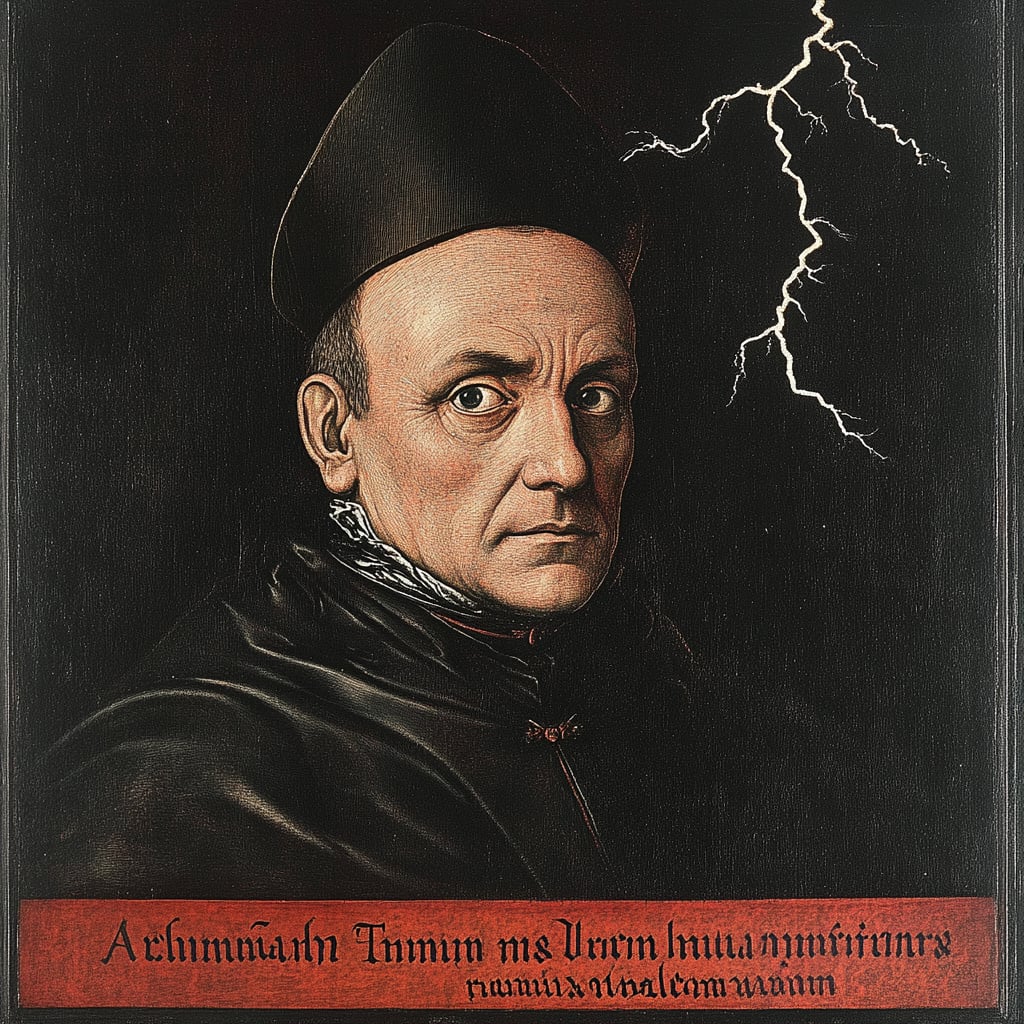 Athanasius Kircher - Icon Profile | Alexandria