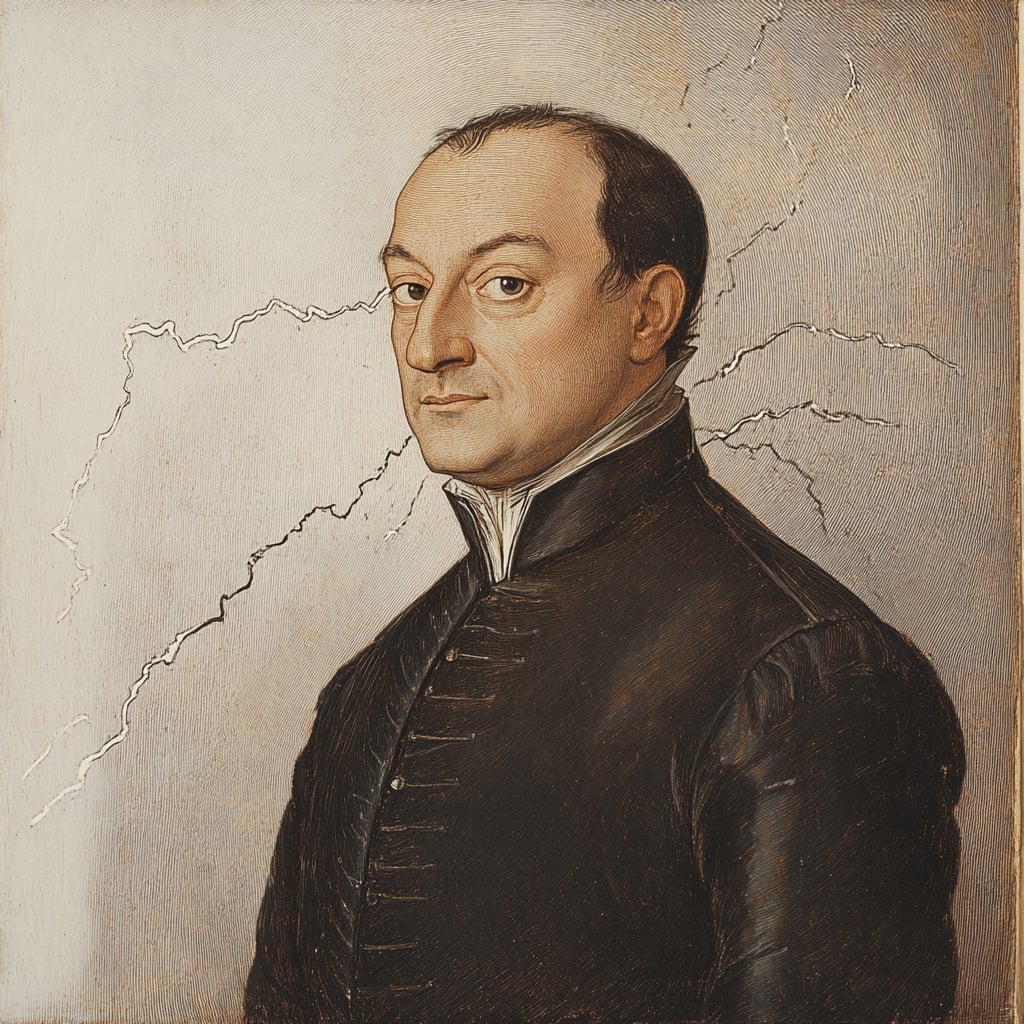 Auguste Comte - Icon Profile | Alexandria