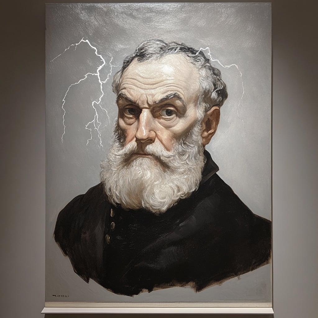 Auguste Rodin - Icon Profile | Alexandria