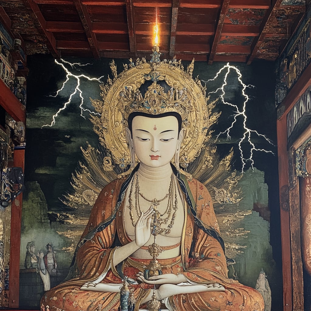 Avalokiteshvara - Icon Profile | Alexandria