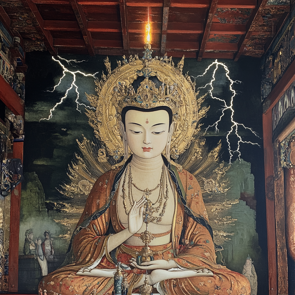 Avalokiteshvara - Icon Profile | Alexandria