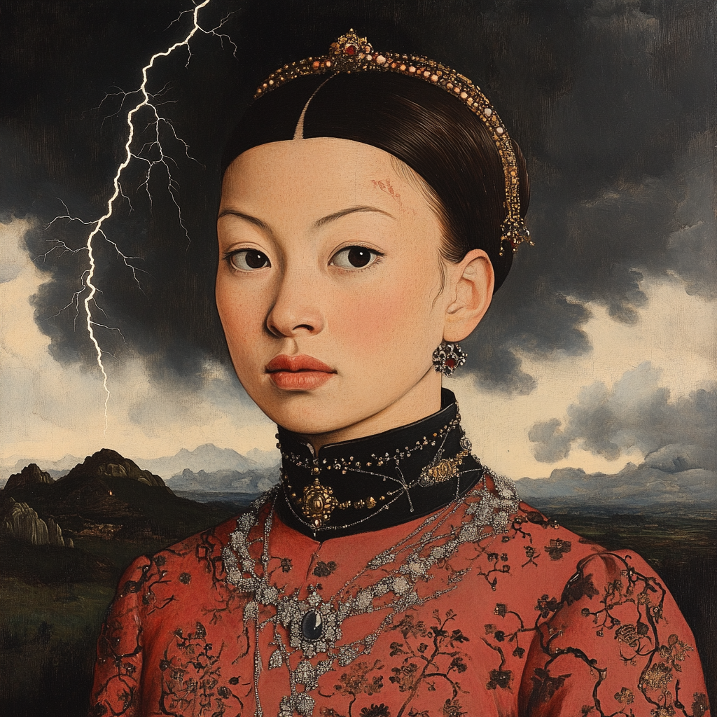 Ayu Khandro - Icon Profile | Alexandria
