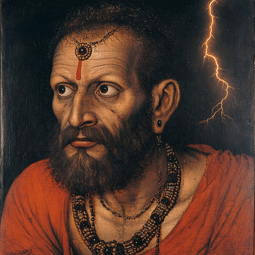 Badarayana - Icon Profile | Alexandria