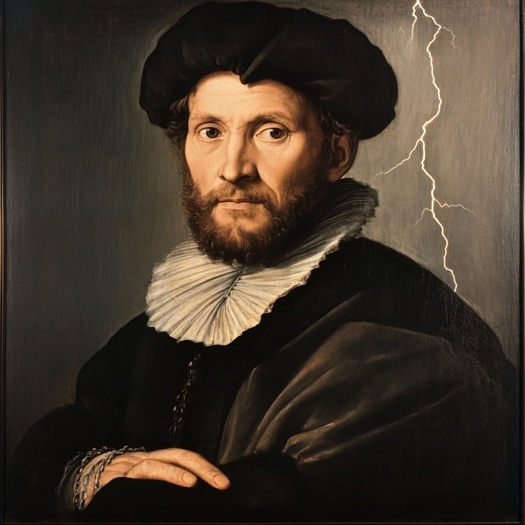 Baldassare Castiglione - Icon Profile | Alexandria