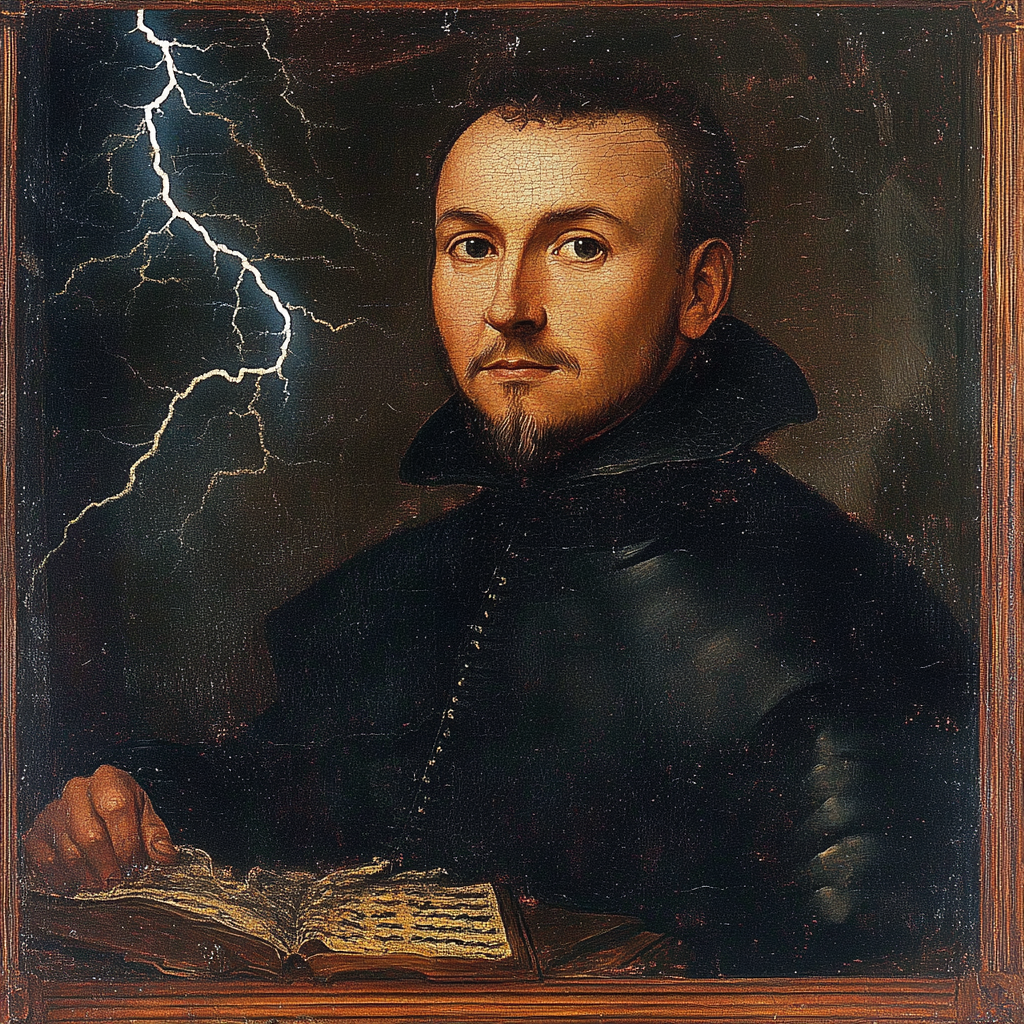 Baltasar Gracian - Icon Profile | Alexandria