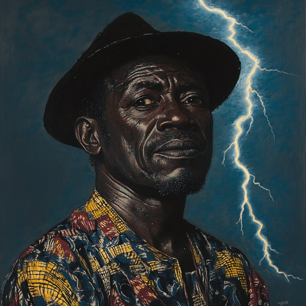 Bamba Suso - Icon Profile | Alexandria