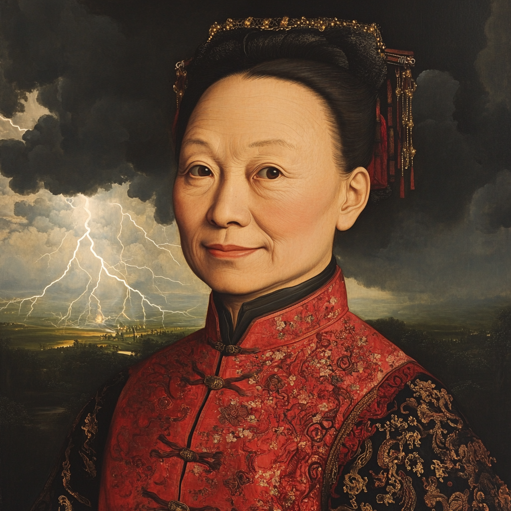Ban Zhao - Icon Profile | Alexandria