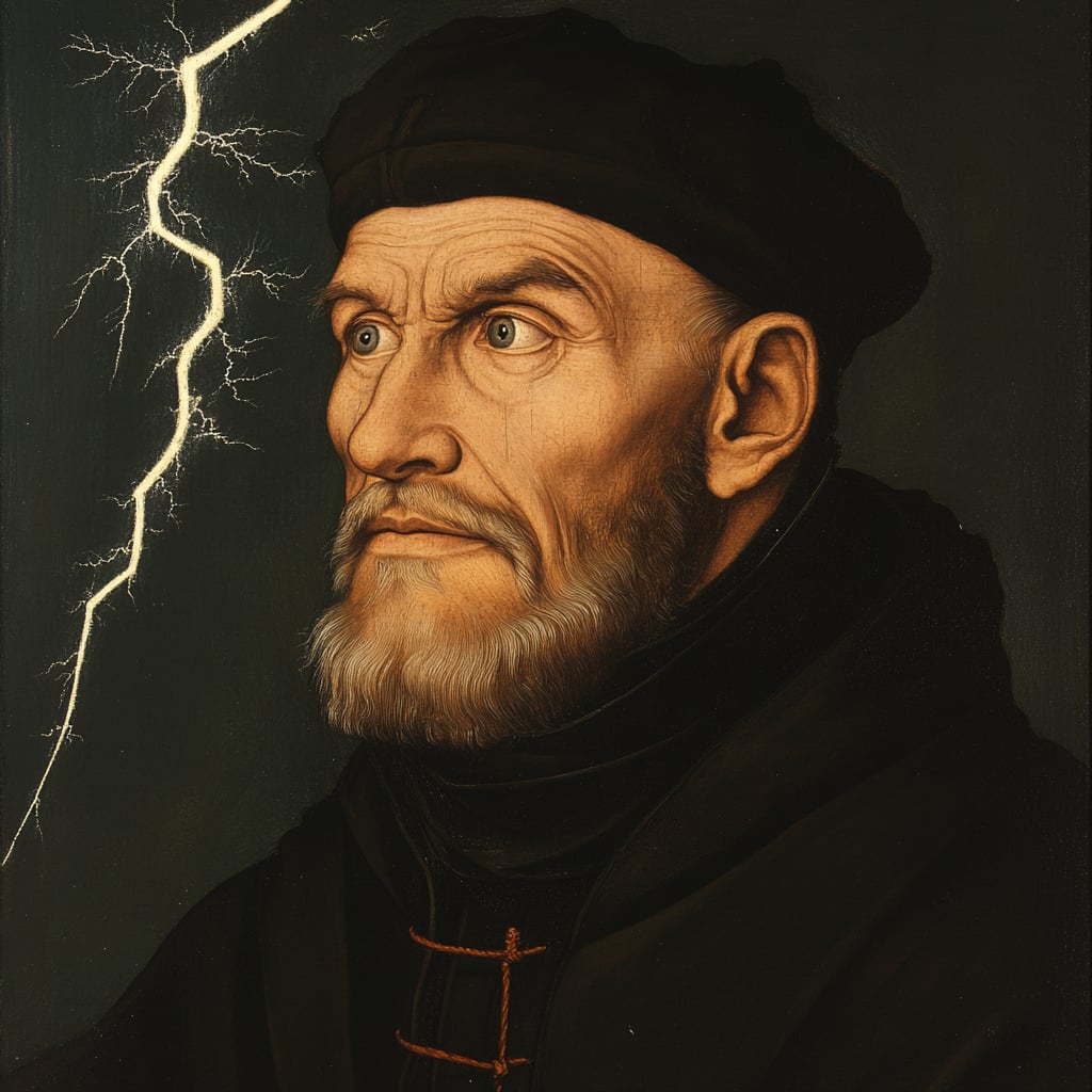 Bede - Icon Profile | Alexandria