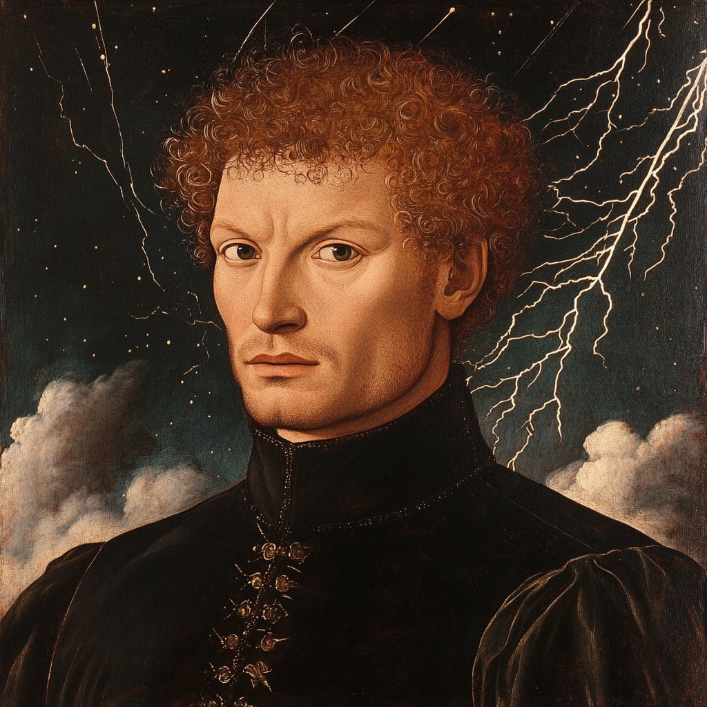 Benedetto Cotrugli - Icon Profile | Alexandria