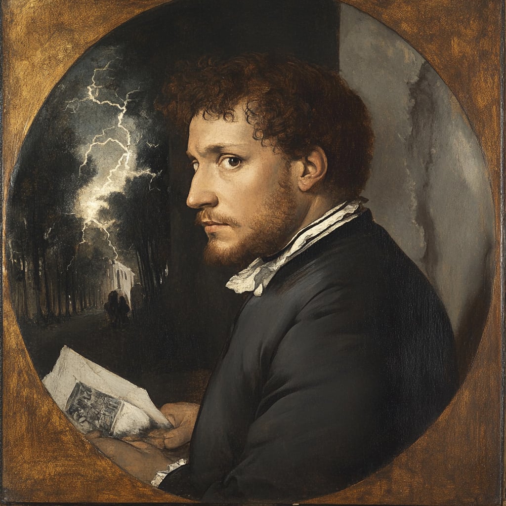 Benjamin Constant - Icon Profile | Alexandria