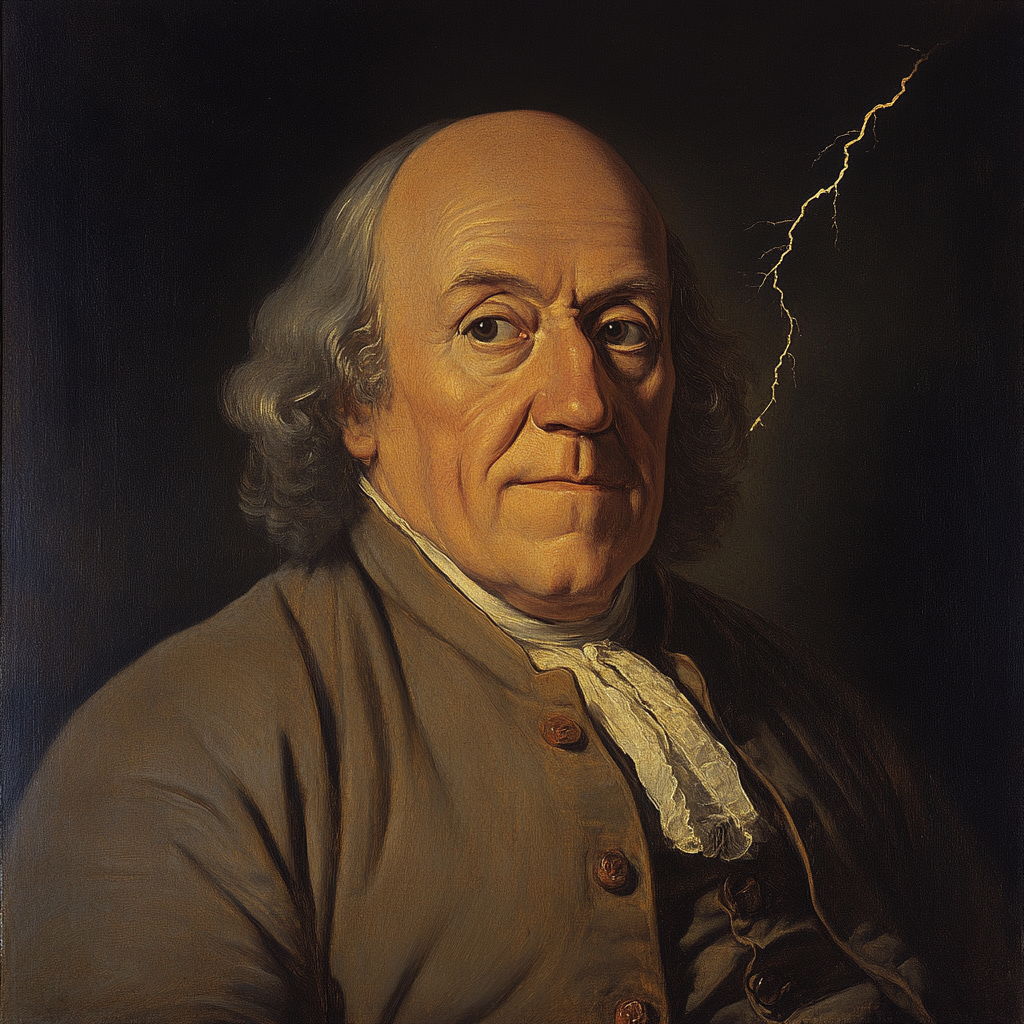 Reading The Autobiography of Benjamin Franklin | Alexandria