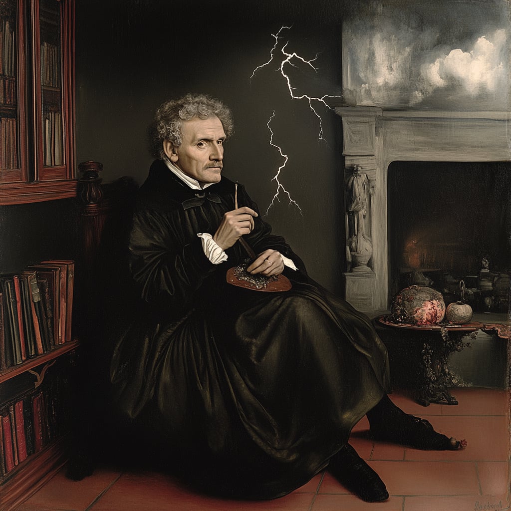 Benjamin West - Icon Profile | Alexandria