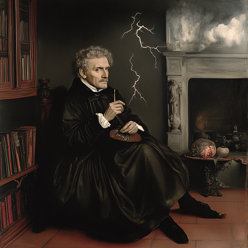 Benjamin West - Icon Profile | Alexandria