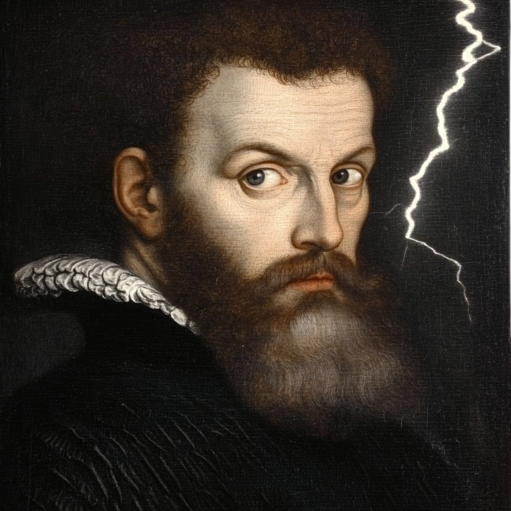 Benvenuto Cellini - Icon Profile | Alexandria