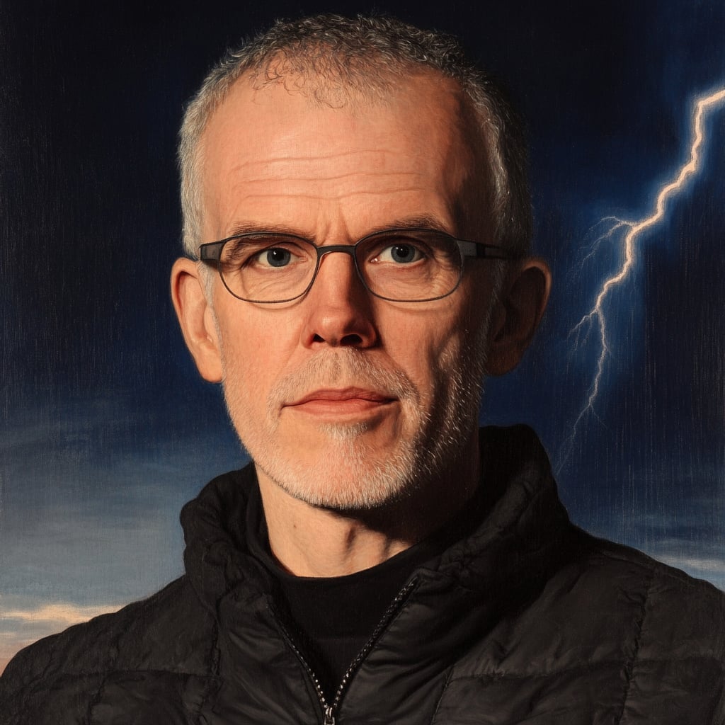 Bill McKibben - Icon Profile | Alexandria