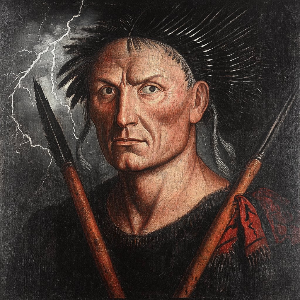 Black Hawk - Icon Profile | Alexandria