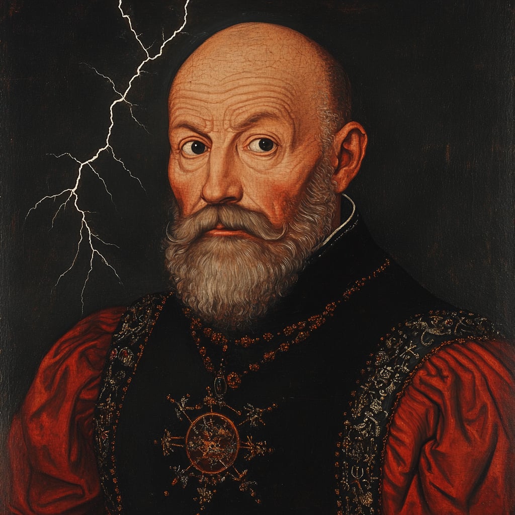 Bonaventure - Icon Profile | Alexandria