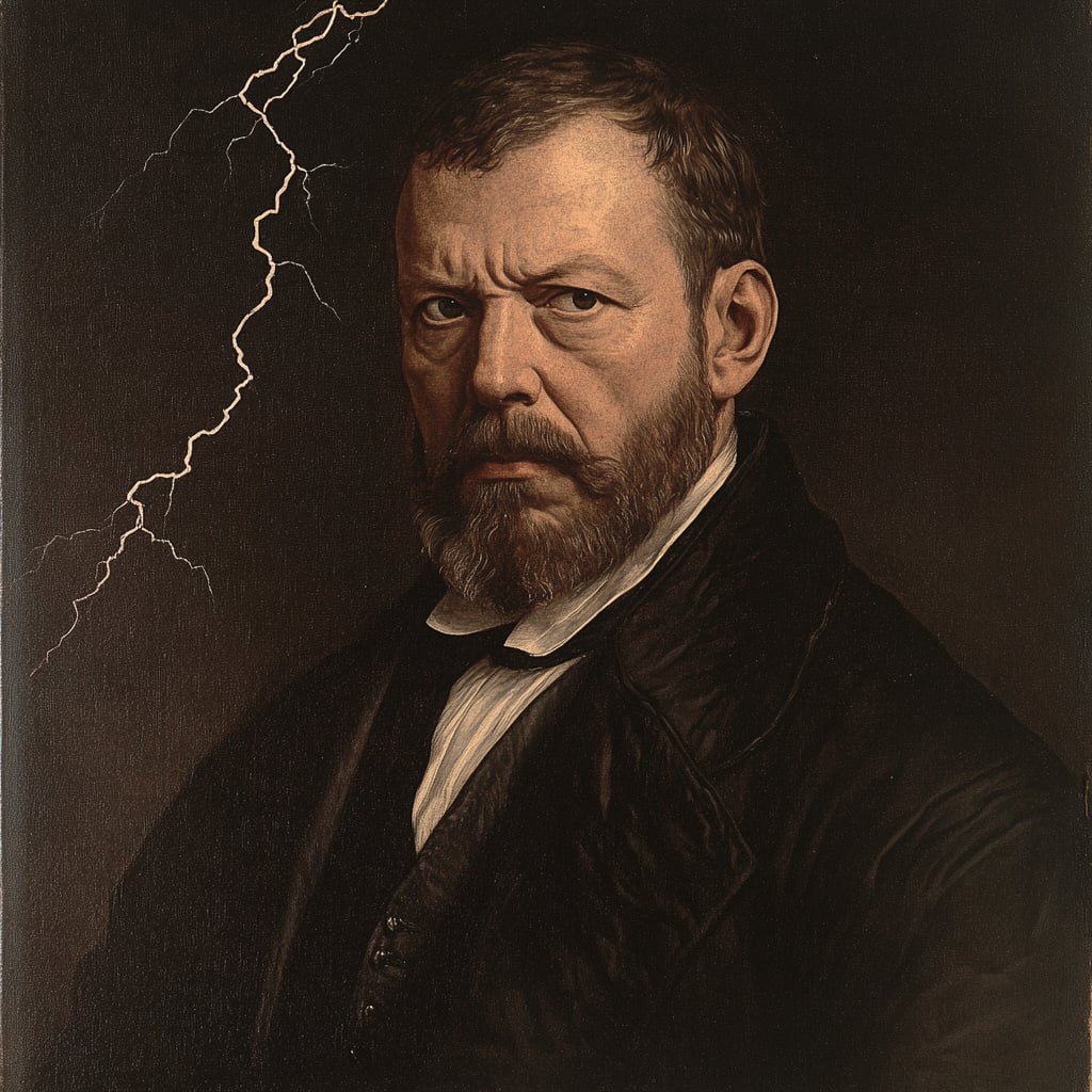 Bram Stoker - Icon Profile | Alexandria