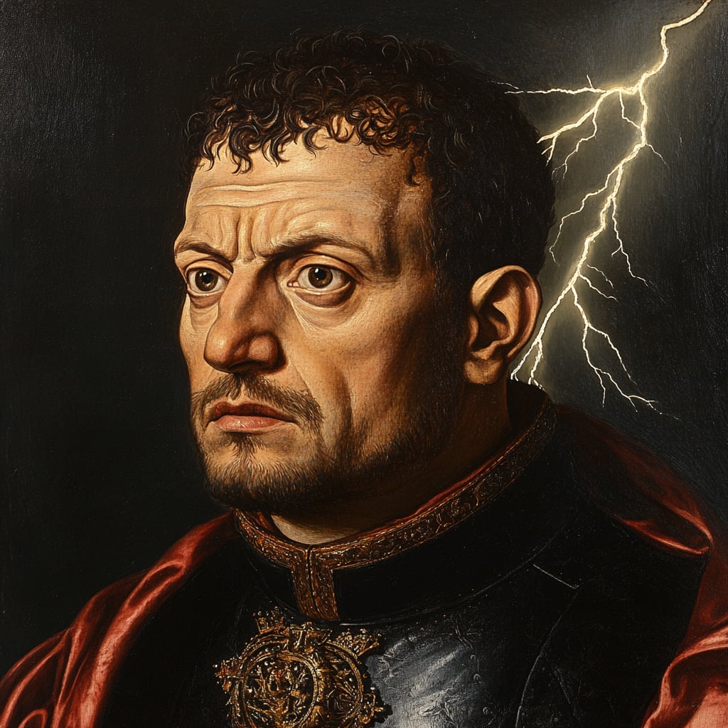 Brand Blanshard - Icon Profile | Alexandria