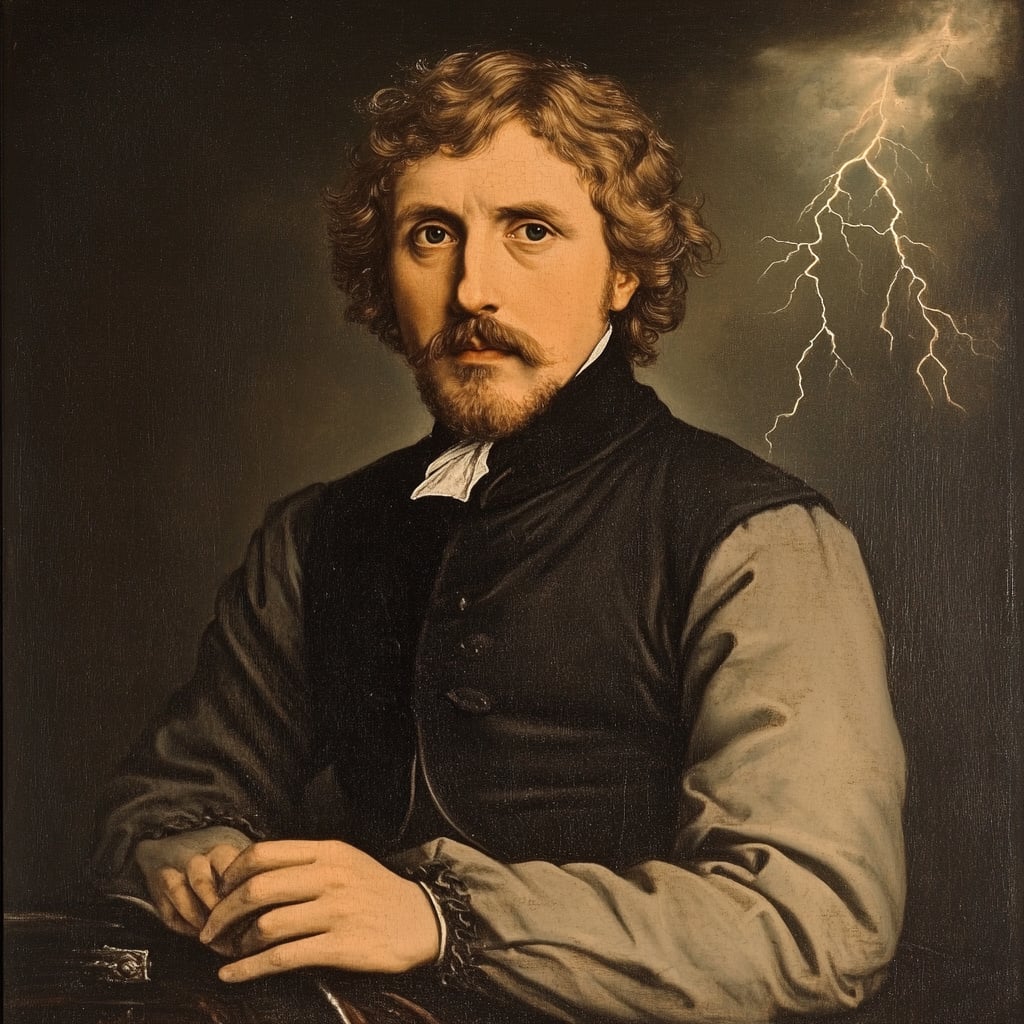 Bret Harte - Icon Profile | Alexandria