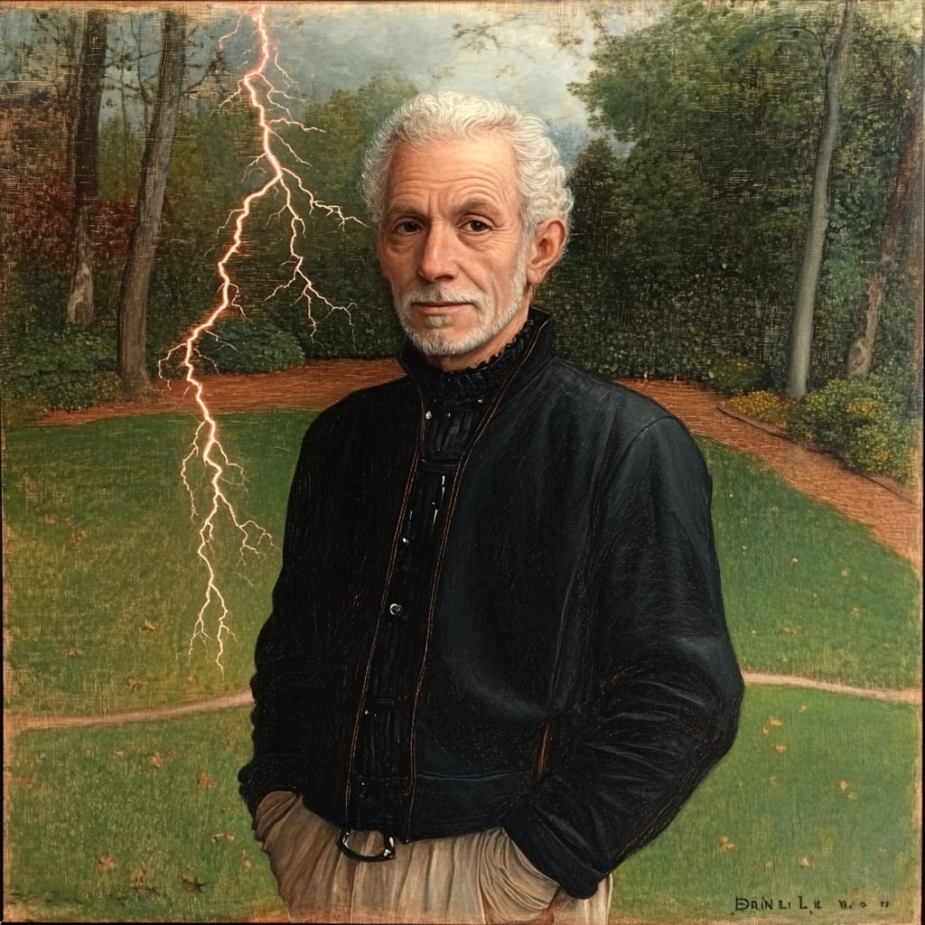 Brian L. Weiss - Icon Profile | Alexandria