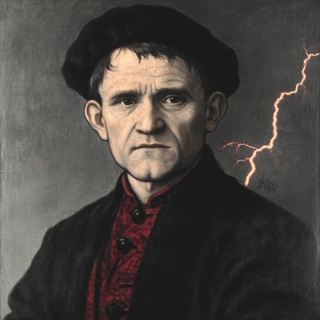 Bruno Schulz - Icon Profile | Alexandria