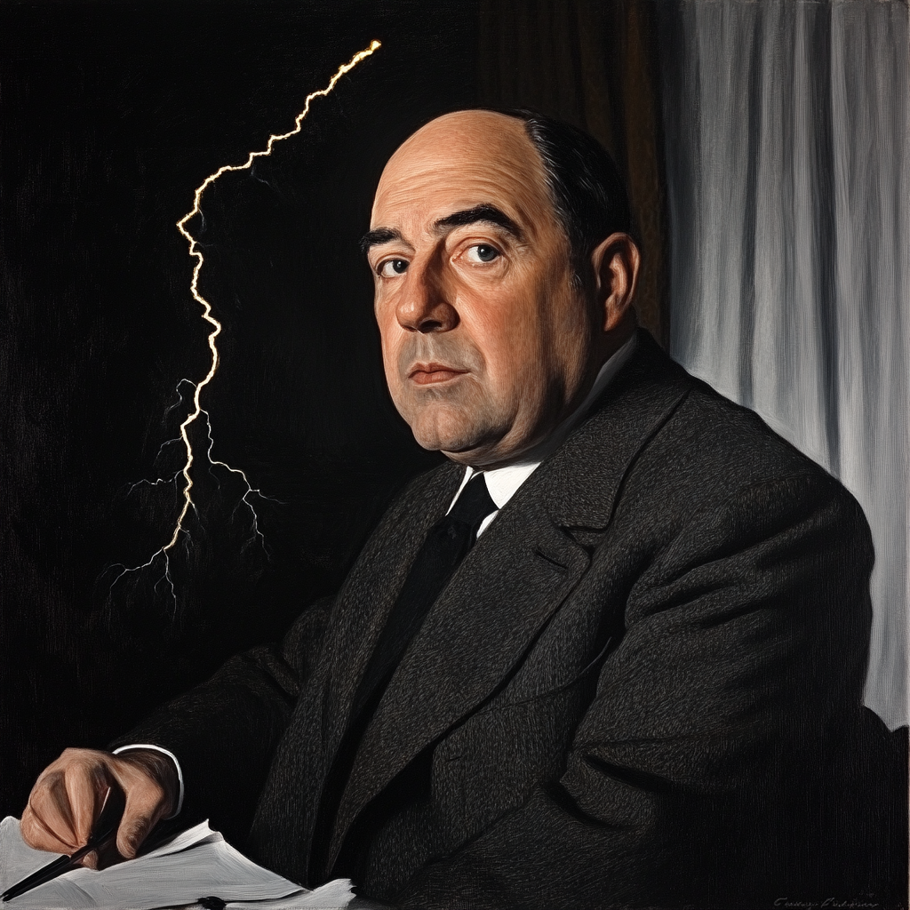 C.S. Lewis - Icon Profile | Alexandria