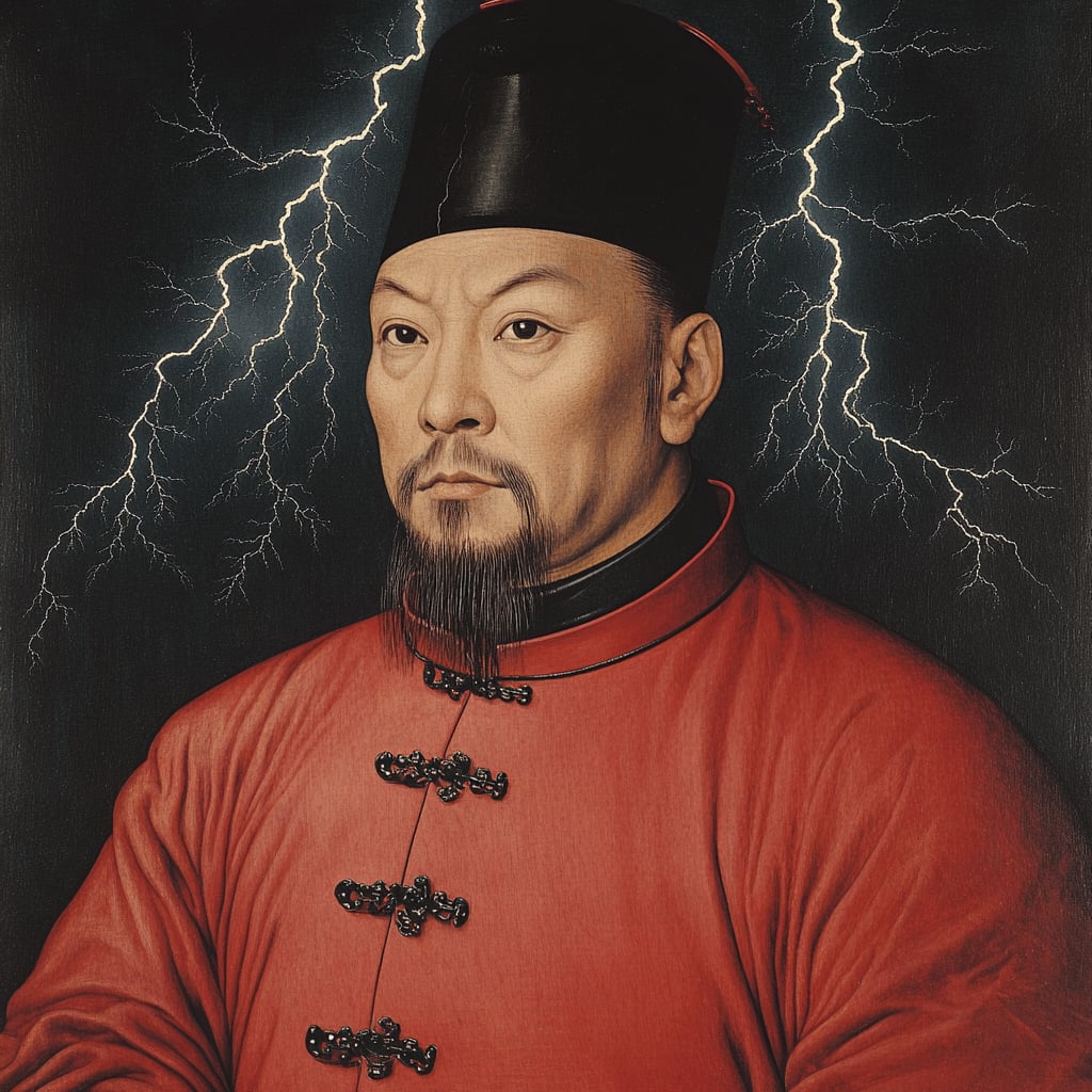 Cao Xueqin - Icon Profile | Alexandria