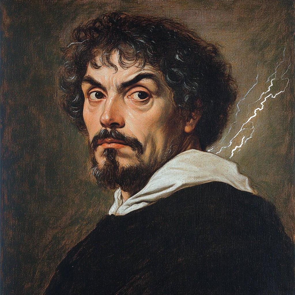 Caravaggio - Icon Profile | Alexandria