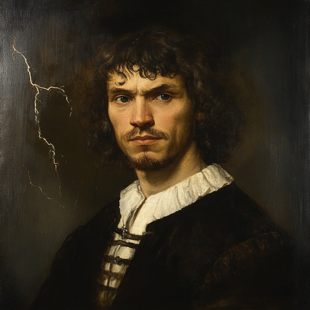 Carel Fabritius - Icon Profile | Alexandria