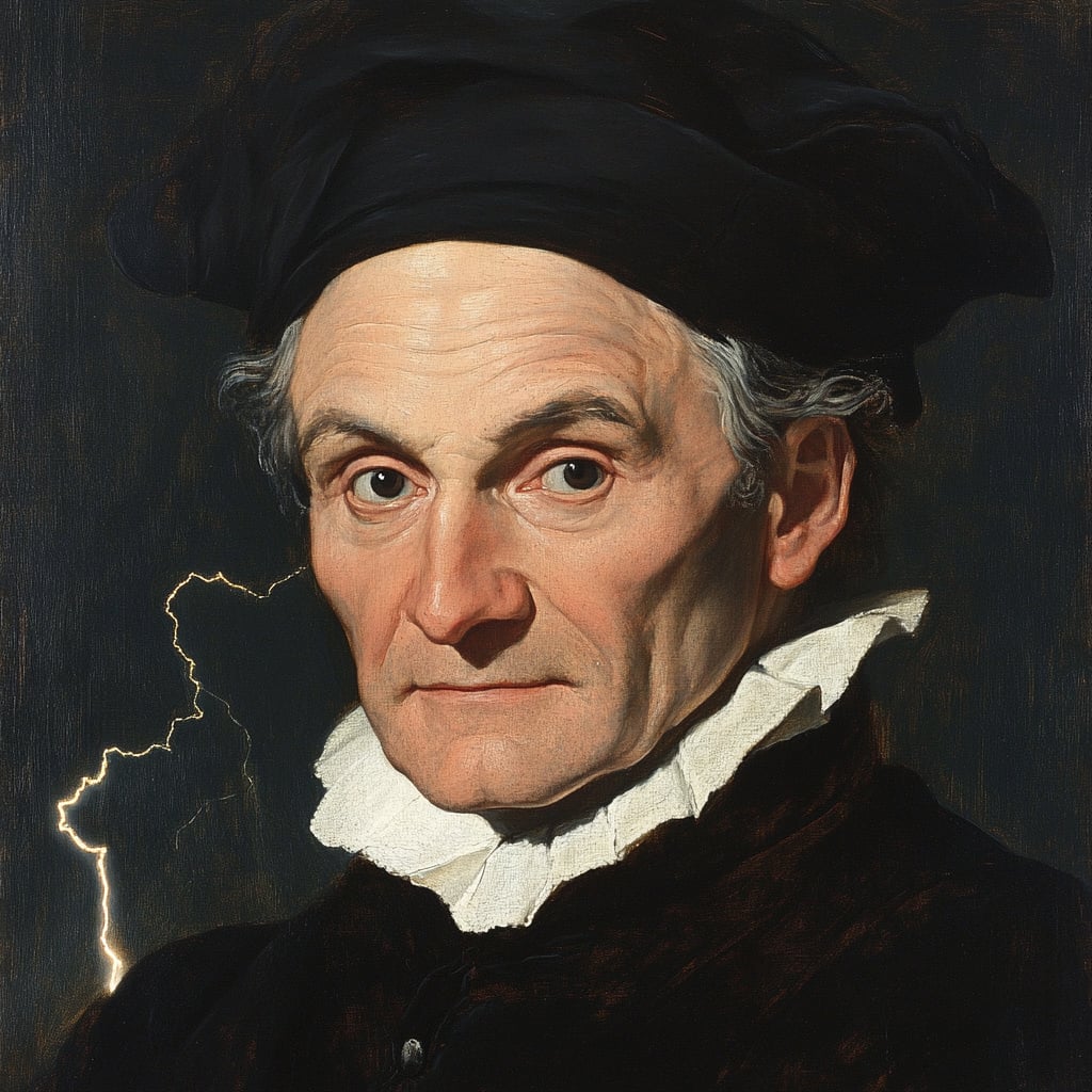 Carl Friedrich Gauss - Icon Profile | Alexandria