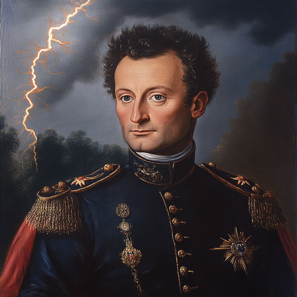 Carl Von Clausewitz - Icon Profile | Alexandria