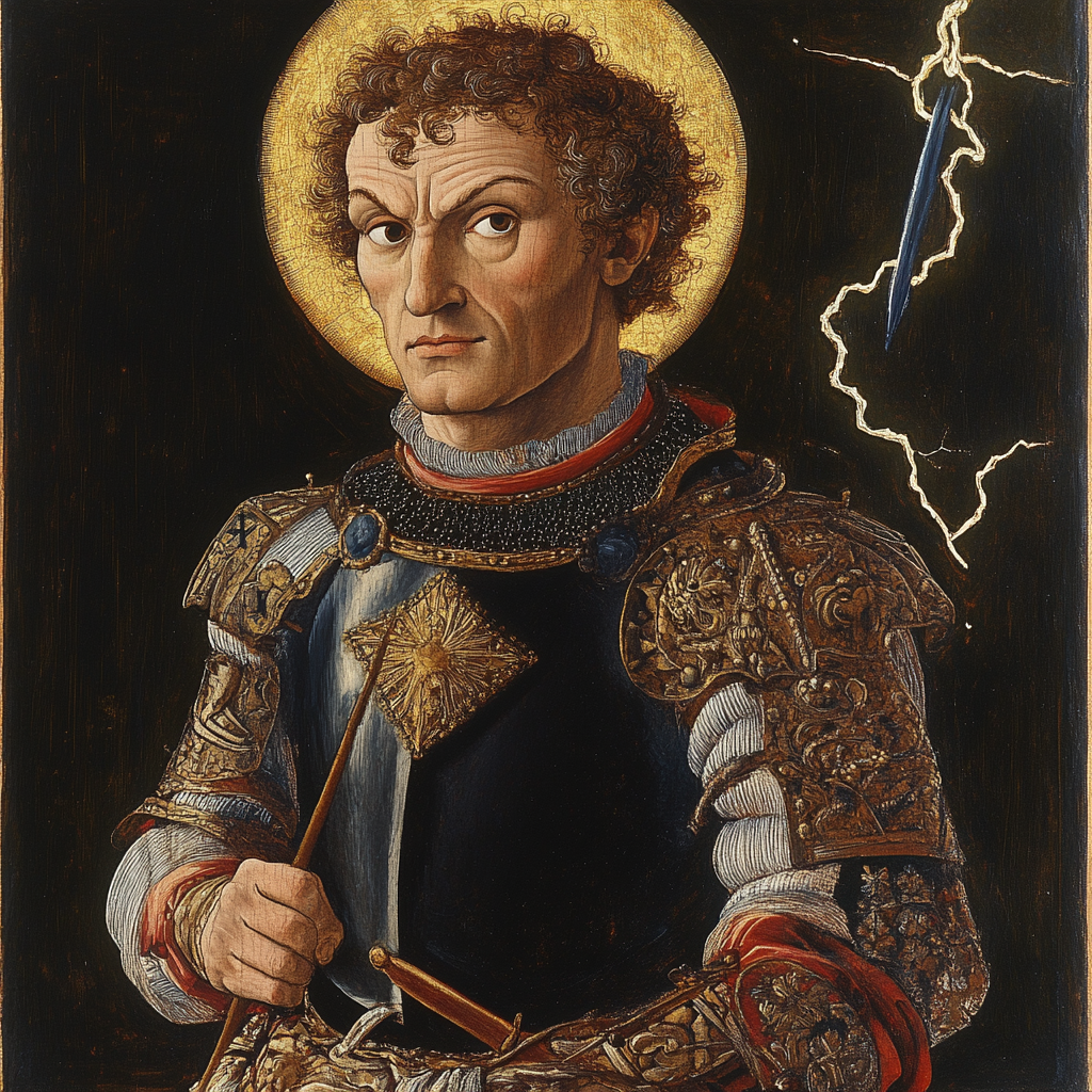 Carlo Crivelli - Icon Profile | Alexandria