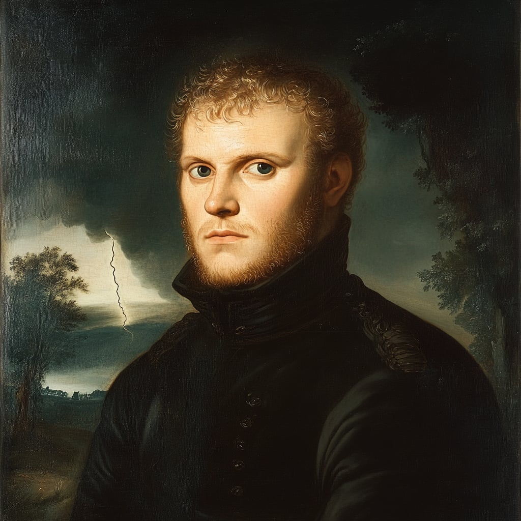 Caspar David Friedrich - Icon Profile | Alexandria