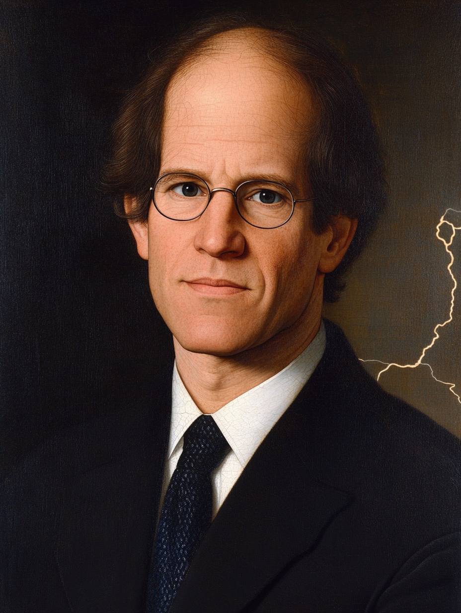 Cass R. Sunstein - Icon Profile | Alexandria