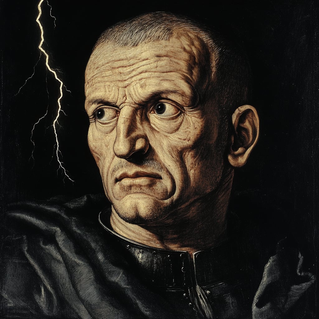 Cato the Elder - Icon Profile | Alexandria