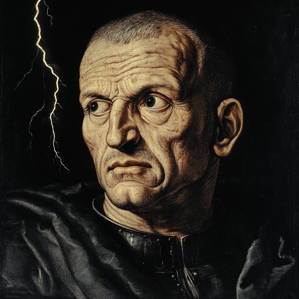 Cato the Elder - Icon Profile | Alexandria