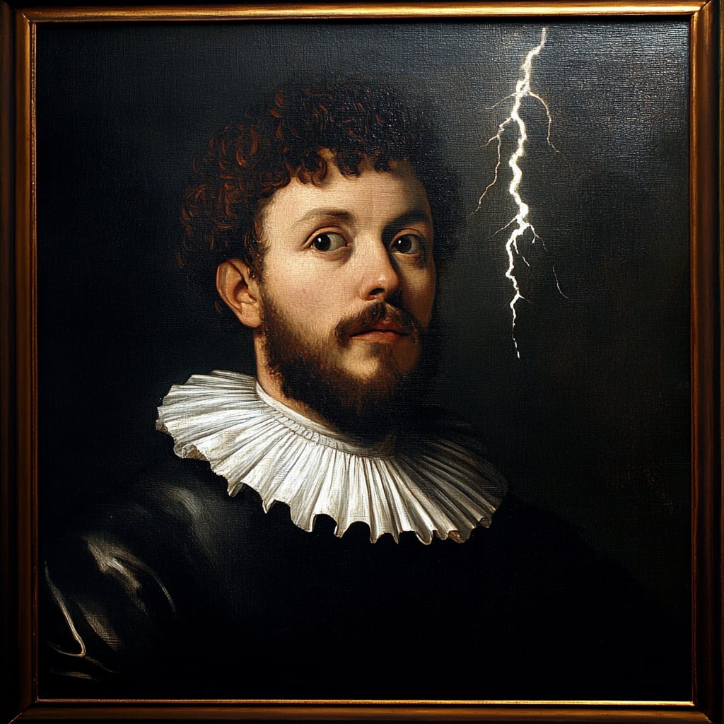 Cecco del Caravaggio - Icon Profile | Alexandria