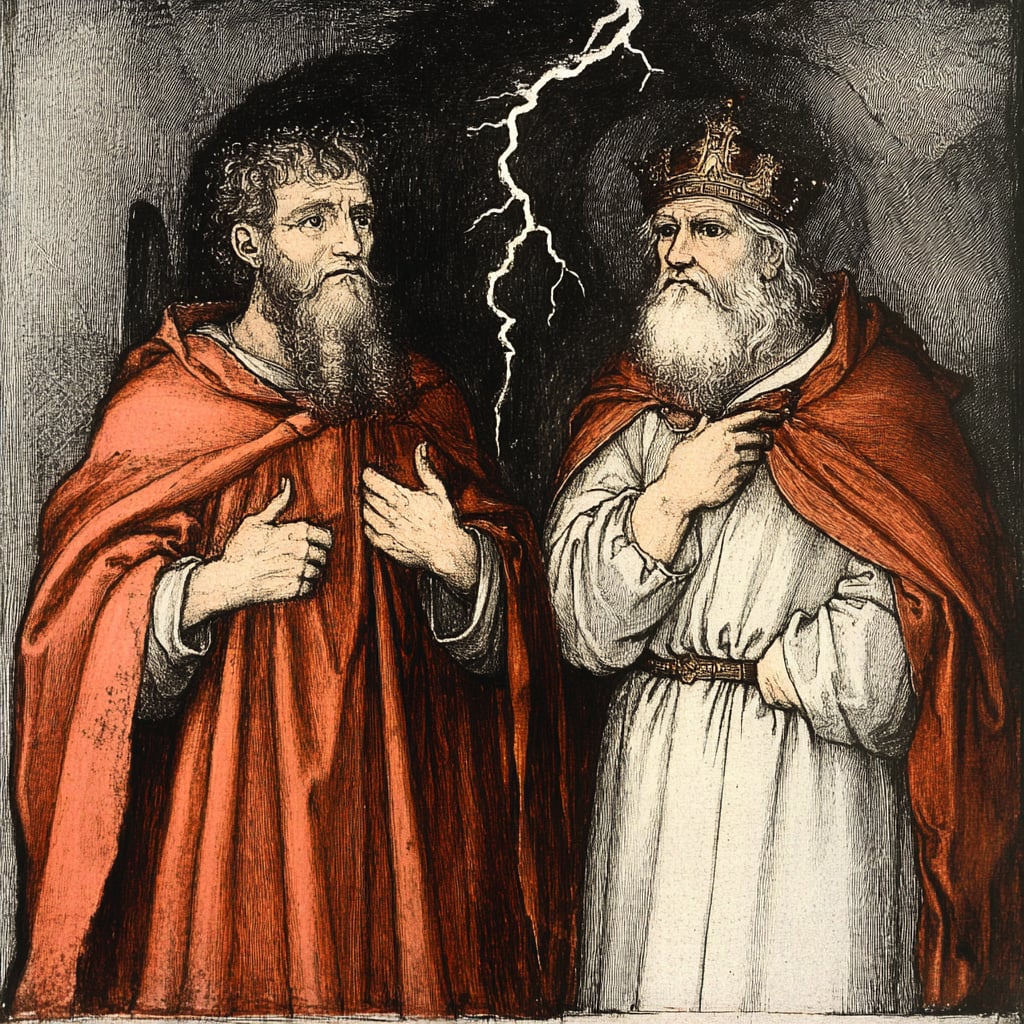 Celtic Sages - Icon Profile | Alexandria