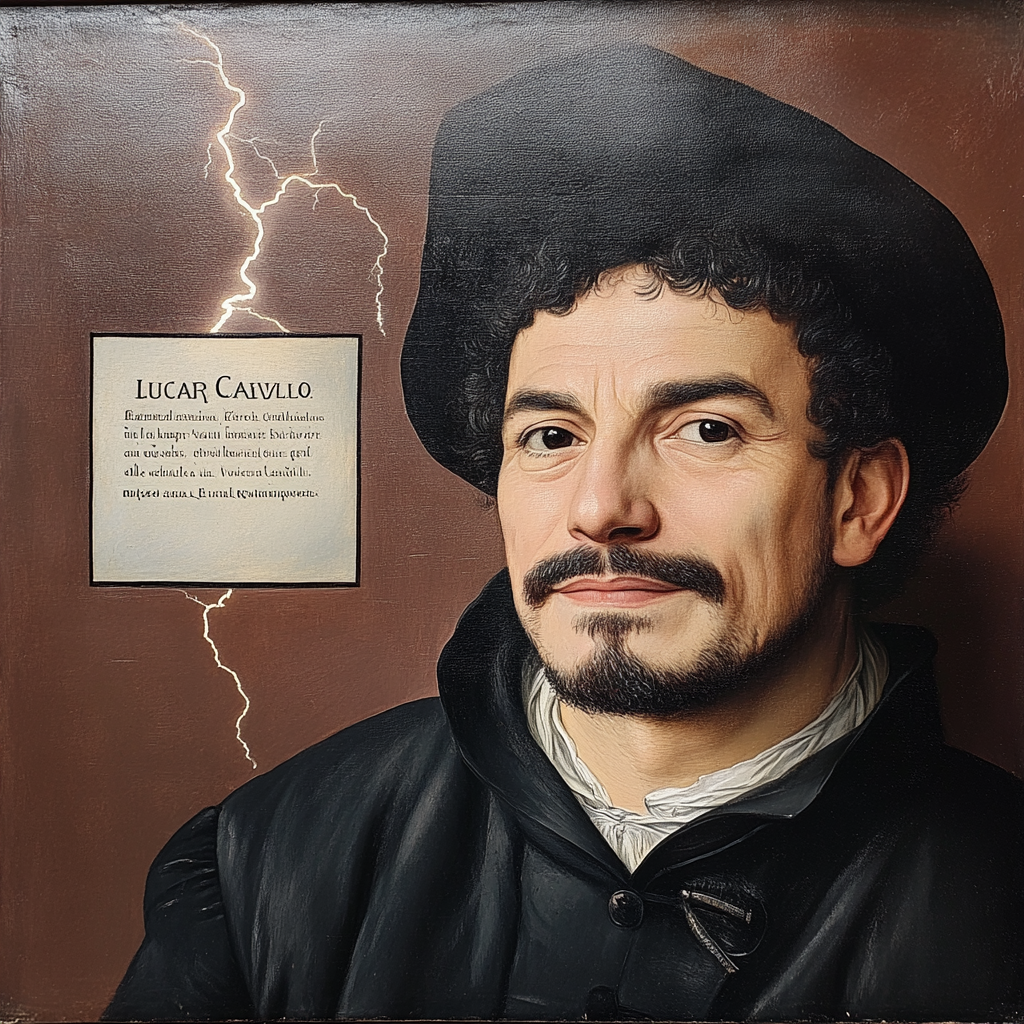 Cesar Vallejo - Icon Profile | Alexandria