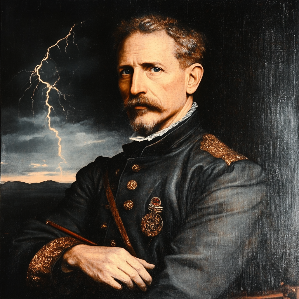 Charles A. Siringo - Icon Profile | Alexandria