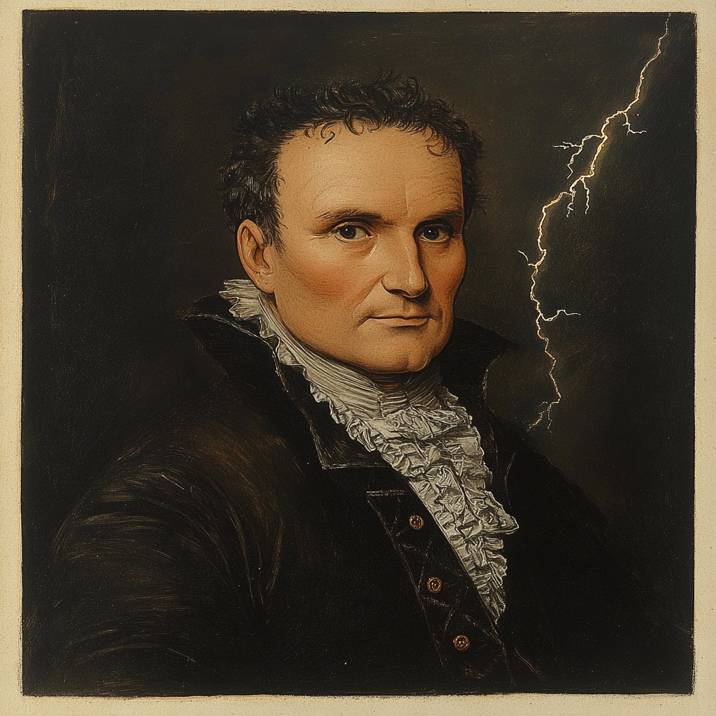 Charles Babbage - Icon Profile | Alexandria