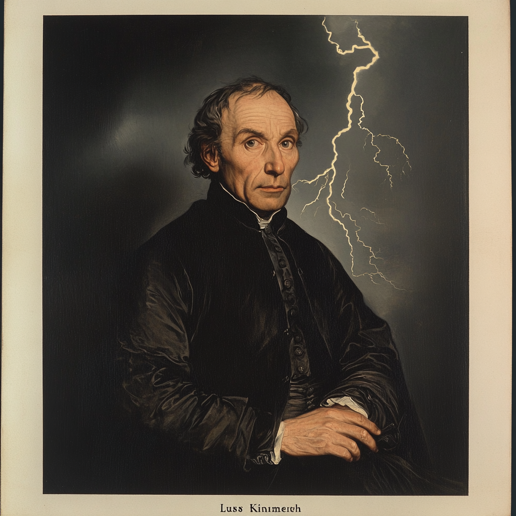 Charles Kingsley - Icon Profile | Alexandria