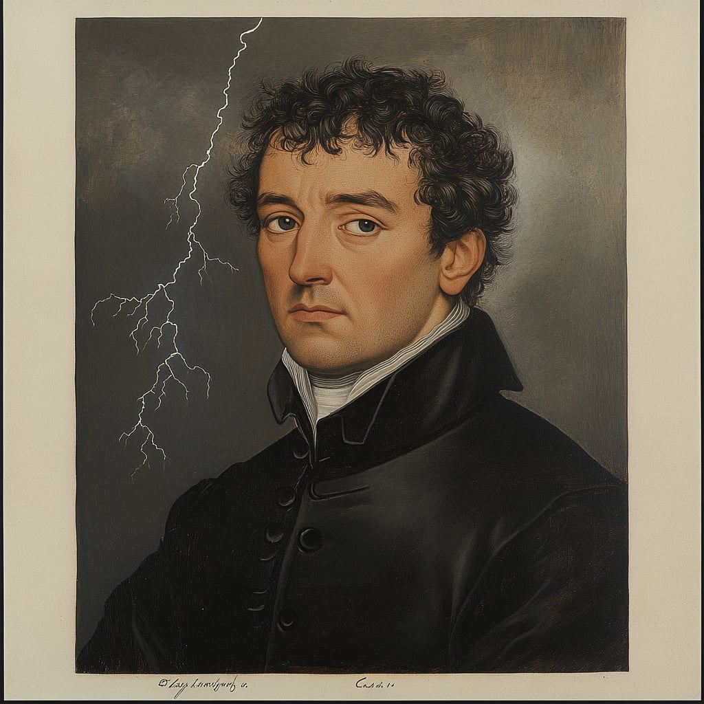 Charles Lamb - Icon Profile | Alexandria