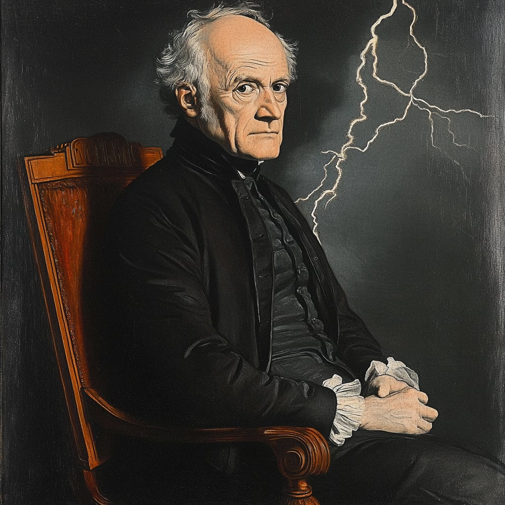 Charles Lyell - Icon Profile | Alexandria