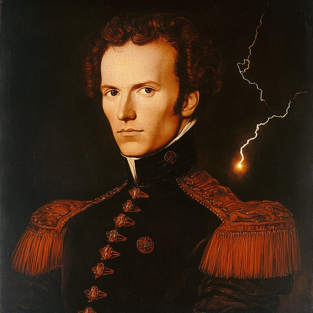 Charles O'Hara - Icon Profile | Alexandria