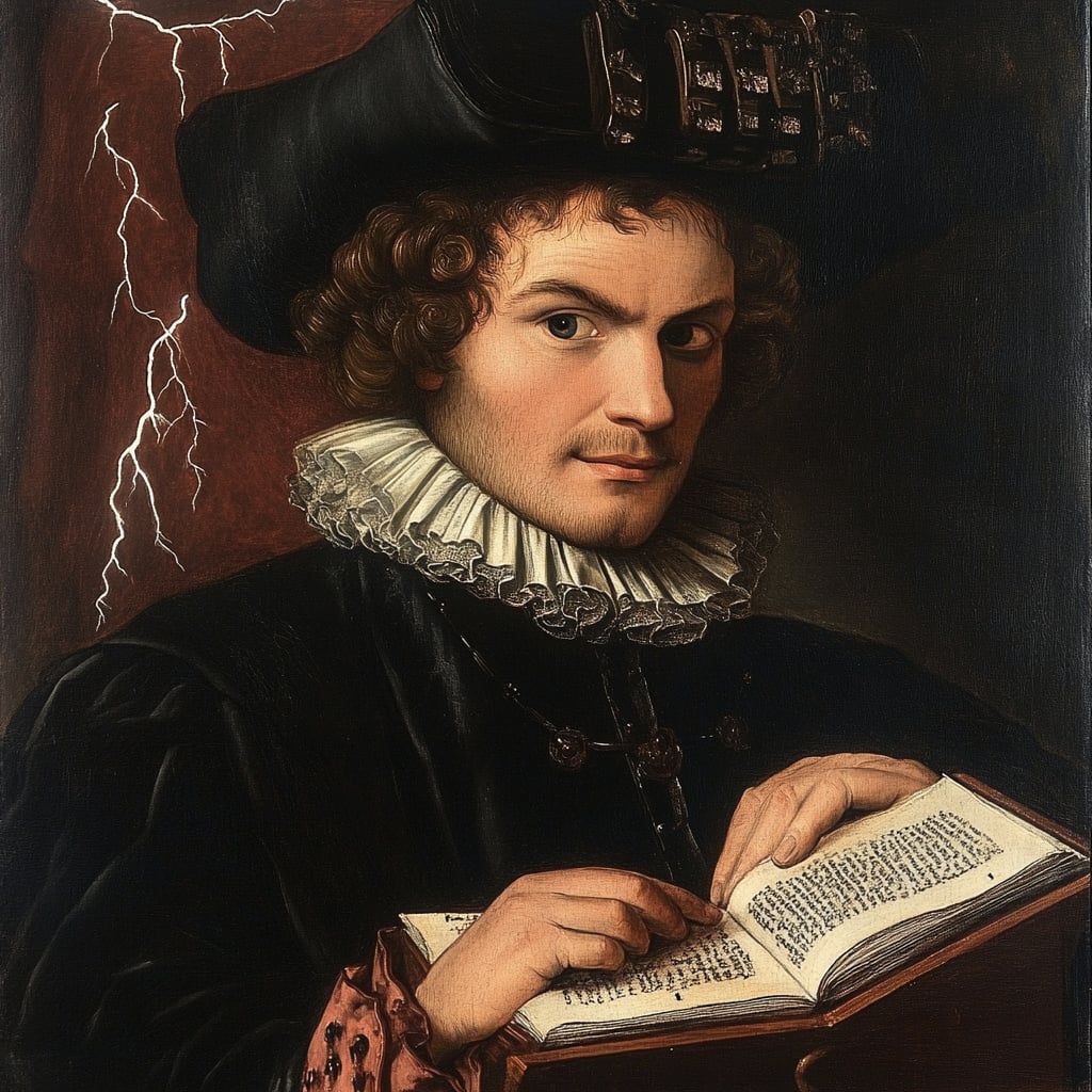 Charles Perrault - Icon Profile | Alexandria